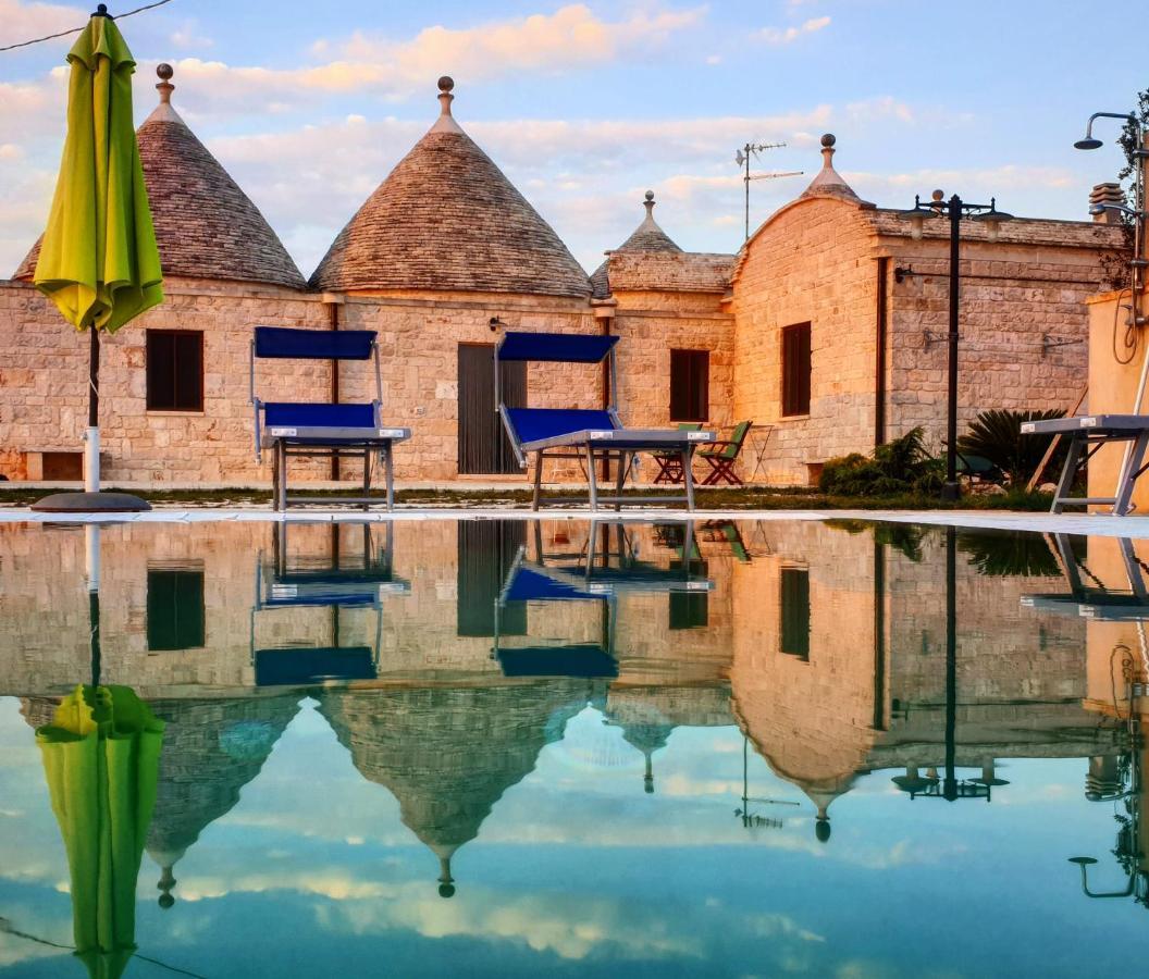 Trulli Pax Animi Villa Martina Franca Exteriör bild