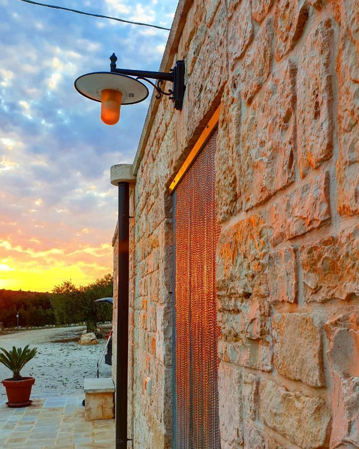 Trulli Pax Animi Villa Martina Franca Exteriör bild