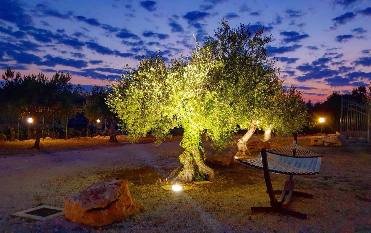 Trulli Pax Animi Villa Martina Franca Exteriör bild