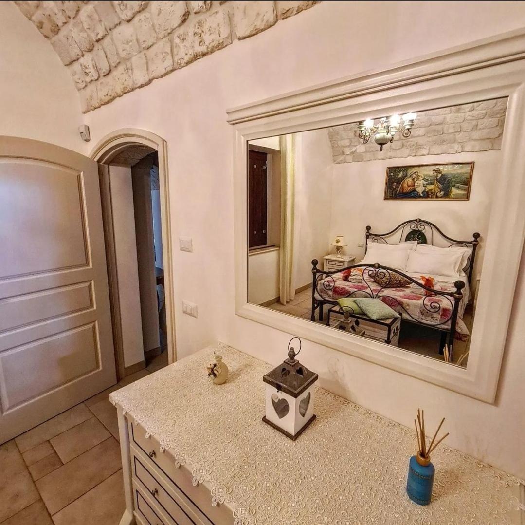 Trulli Pax Animi Villa Martina Franca Exteriör bild