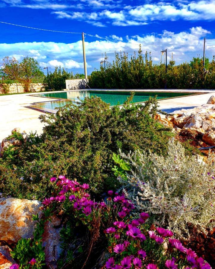 Trulli Pax Animi Villa Martina Franca Exteriör bild