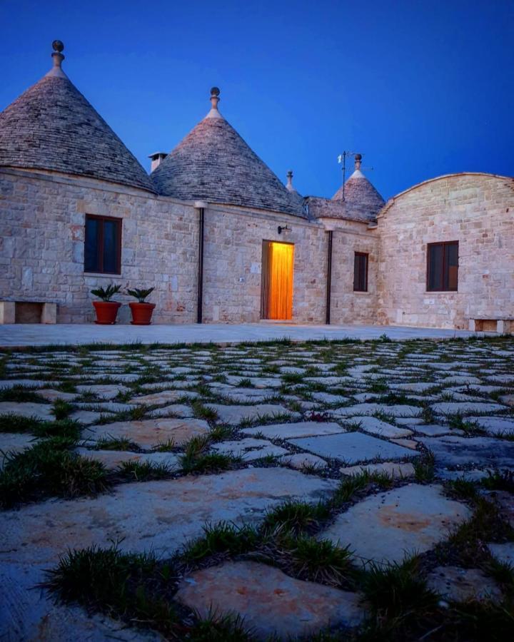 Trulli Pax Animi Villa Martina Franca Exteriör bild