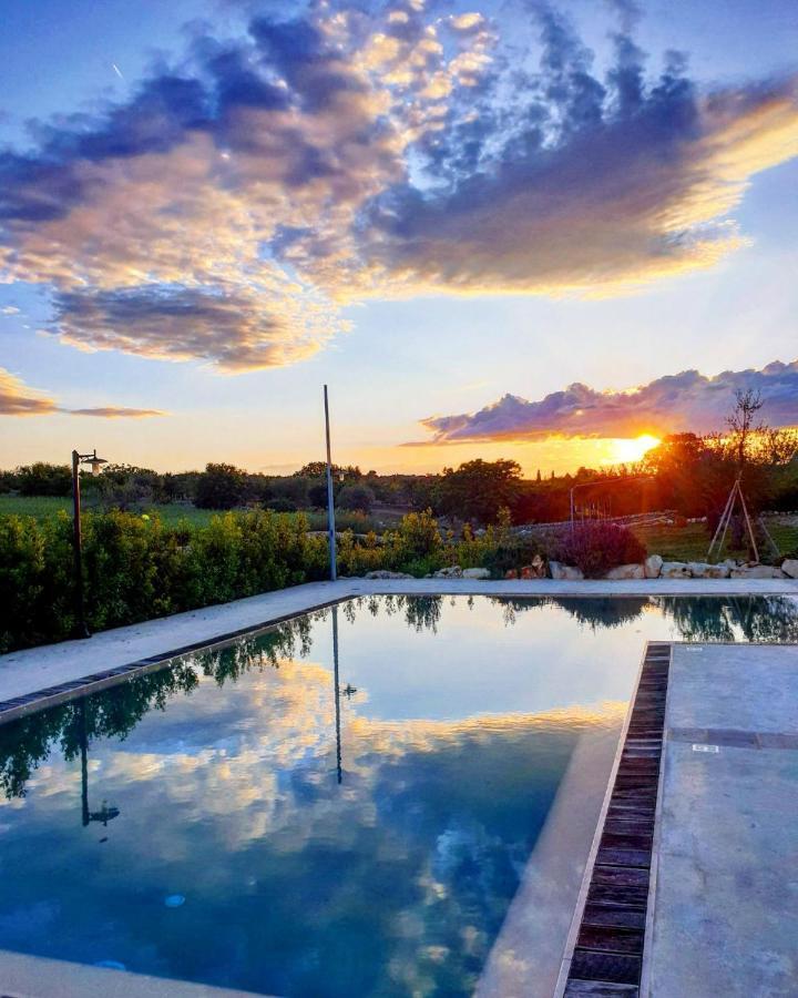 Trulli Pax Animi Villa Martina Franca Exteriör bild